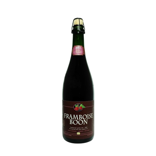 ブーン・フランボワーズ 2012750ml瓶 [Boon / Framboise Boon 2012]