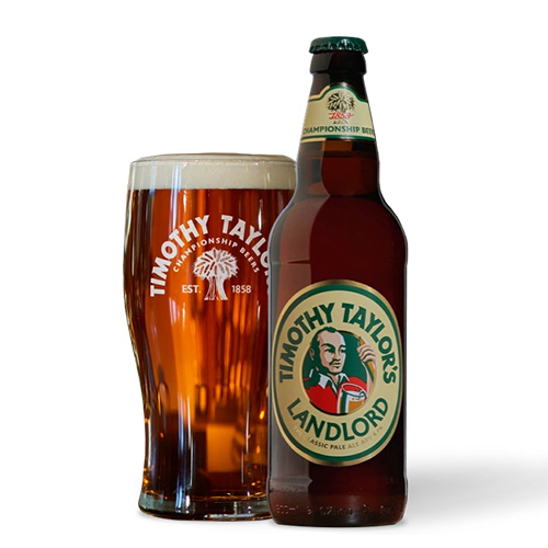 ティモシー・テイラーズ / ランドロード (English Pale Ale) 500ml瓶 [Timothy Taylor’s Brewery / Landlord]