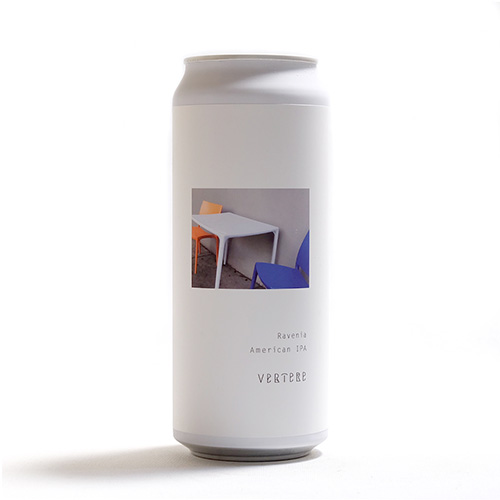 バテレ / ラヴェニア (American IPA) 500ml缶 [VERTERE / Ravenia #3]