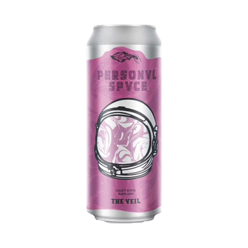 ザ ヴェイル / パーソナルスペース (DDH Hazy Double IPA) 473ml缶 [The Veil / Personvl Spvce]