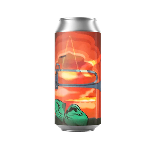 ザ ヴェイル / ドゥームボリューム (Hazy IPA) 473ml缶 [The Veil / Doom Volume]