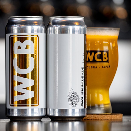 ウエストコーストブルーイング / イングリッシュ・ペール・エール 510ml缶 [West Coast Brewing / English Pale Ale]