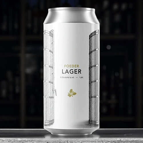 トリリウム / フーダーラガー (Lager) 473ml缶 [Trillium / Foeder Lager]