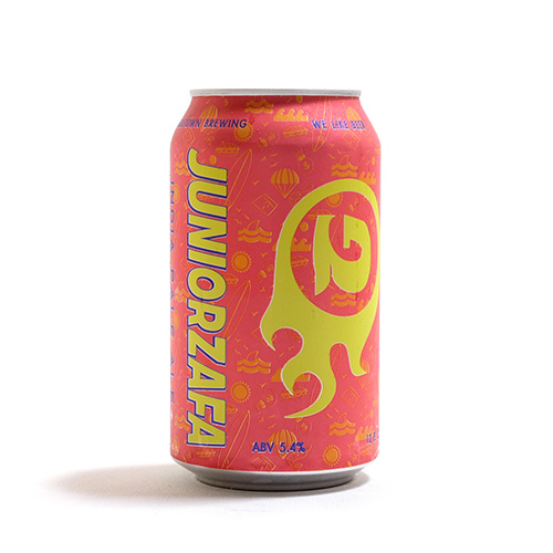 ジョージタウン / ジュニアザファ (American IPA) 355ml缶 [Georgetown / Juniorzafa]