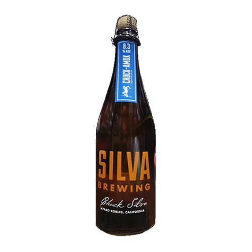 シルヴァブリューイング / チャック アモック (Belgian IPA) 500ml瓶 [Silva Brewing / Chuck-Amok]
