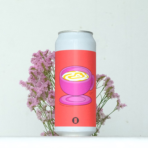 トートピアブルワリー / モーフォビア (変形恐怖症) (DH Sour IPA) 500ml缶 [Totopia Brewery / Morphobia]
