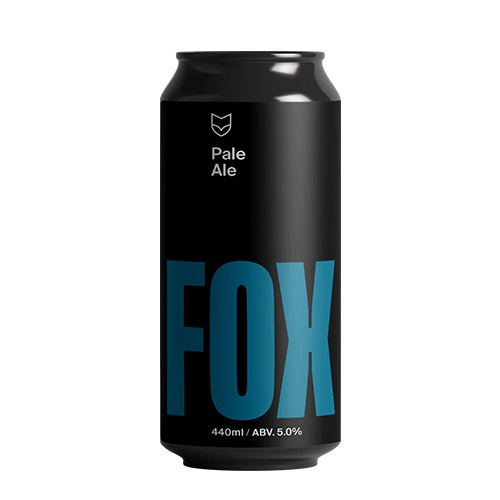 フォックスフライデー / ペールエール 440ml缶 [Fox Friday / Pale Ale]