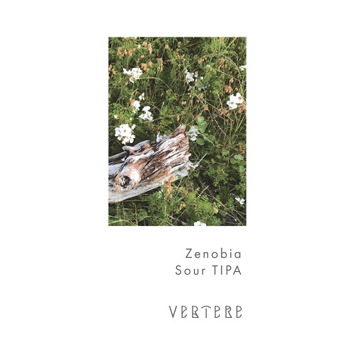 バテレ / ゼノビア (Sour TIPA) 350ml缶 [VERTERE / Zenobia #3]