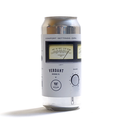 ヴァーダント x ワイラム / コンフォート・セッティングス (Hazy DIPA) 440ml缶 [Verdant x Wylam / Comfort Settings]