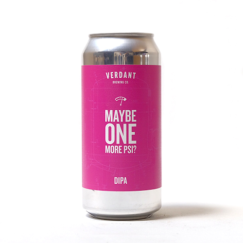 ヴァーダント / メイビー・ワンモア・ピーエスアイ? (Hazy DIPA) 440ml缶 [Verdant / Maybe One More PSI ?]
