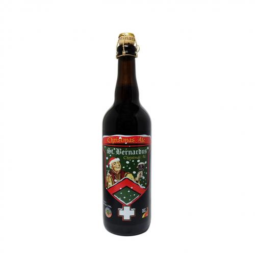 セントベルナルデュス クリスマスエール 750ml瓶 [St. Bernardus Christmas Ale]