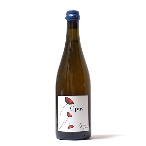 ブラッスリー・アンモナイト / キュヴェ・オーパス・エキノクス 2020 (Barrel Aged Wild Ale with Pinot Noir Grape) 750ml瓶 [Brasserie Ammonite / Cuvée Opus Equinoxe 2020]