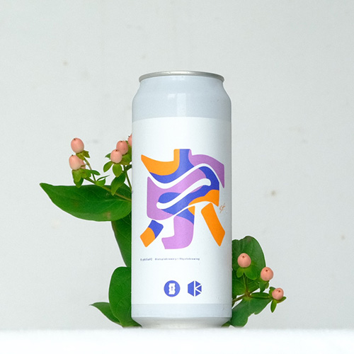 トートピアブルワリー / ケーフィリア#2 (KBC狂愛症) (DDH West Coast TIPA) 500ml缶 [Totopia Brewery / K-philia#2]