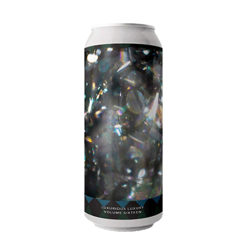 イーブルツインNYC / ラグジャリアス・ラグジュアリー16 (Fruited Sour) 473ml缶 [Evil Twin NYC / Luxurious Luxury Volume 16]