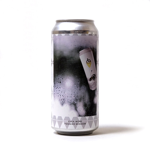イーブルツインNYC / イーブン・モア・フォギアー・ウィンドウ (DDH TIPA) 473ml缶 [Evil Twin NYC / Even More Foggier Window]