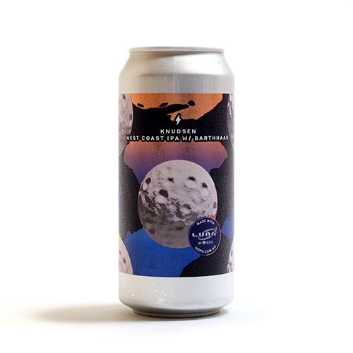 ガラージビア / クヌーセン (West Coast IPA) 440ml缶 [Garage Beer / Knudsen]