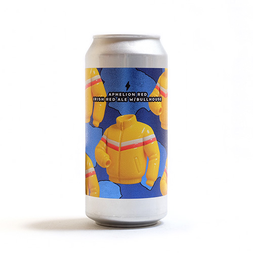 ガラージビア / アフェリオン・レッド (Irish Red Ale) 440ml缶 [Garage Beer / Aphelion Red]
