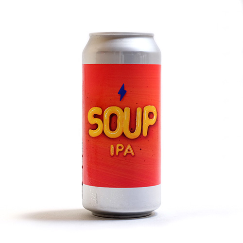 ガラージビア / スープ (New England IPA) 440ml缶 [Garage Beer / SOUP]