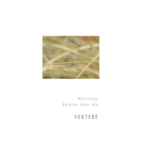 バテレ / メリロータス (Belgian Pale Ale) 500ml缶 [VERTERE / Melilotus #1]