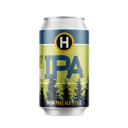 ヒンターランド / インディアペールエール (West Coast IPA) 355ml缶 [Hinterland Brewery / India Pale Ale]