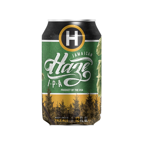 ヒンターランド / ジャマイカンヘイズIPA (Hazy IPA) 355ml缶 [Hinterland Brewery / Jamaican Haze IPA]