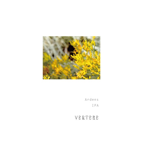 バテレ / アルデンス (American IPA) 500ml缶 [VERTERE / Ardens #1]