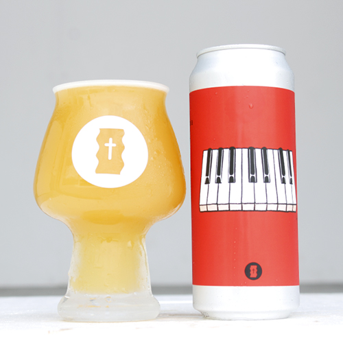 トートピアブルワリー / ディスコードフォビア (非暗号恐怖症) (Double Dry Hopped Hazy IPA) 500ml缶 [Totopia Brewery / Discodephobia]