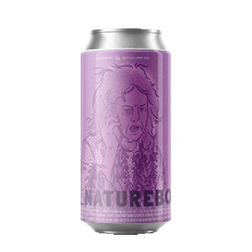 ザ ヴェイル / アット ネイチャーボーイ キューブド (TDH Hazy DIPA) 473ml缶 [The Veil / @_natureboi&sup3;]