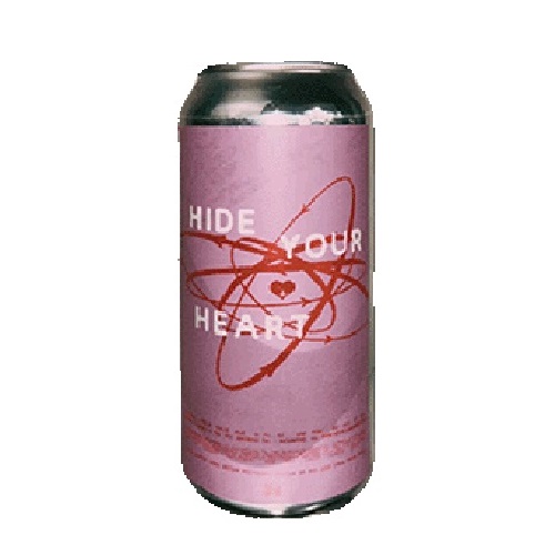 ザ ヴェイル / ハイドユアハート キューブド (TDH Hazy DIPA) 473ml缶 [The Veil / Hide Your Heart&sup3;]