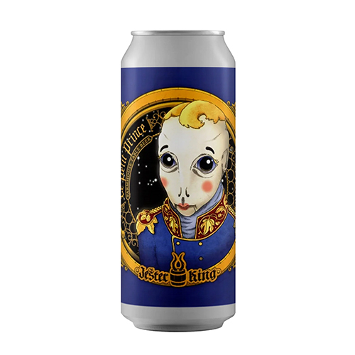 ジェスターキング / ル・プティ・プリンス (Farmhouse Table Beer) 473ml缶 [Jester King / Le Petit Prince]