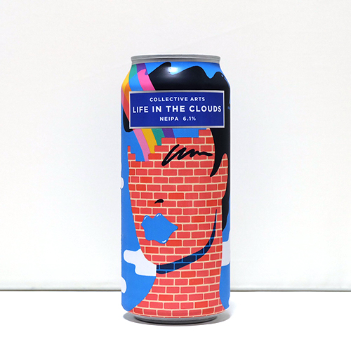 コレクティブアーツ / ライフ・イン・ザ・クラウズ (DDH IPA) 473ml缶 [Collective Arts / Life in the Clouds]