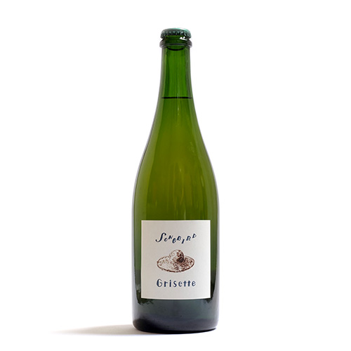 ソングバード / グリゼット 750ml瓶 [SONGBIRD BEER / Grisette]