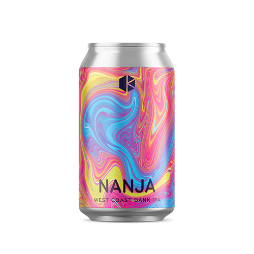 京都醸造 / なんじゃ (West Coast “Dank” IPA) 350ml缶 [Kyoto Brewing Co. / Nanja]