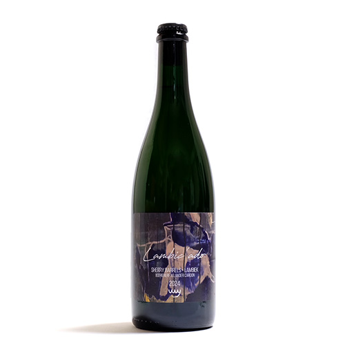ブーレネルフ / ランビカード 750ml瓶 [Het Boerenerf / Lambic’ado]