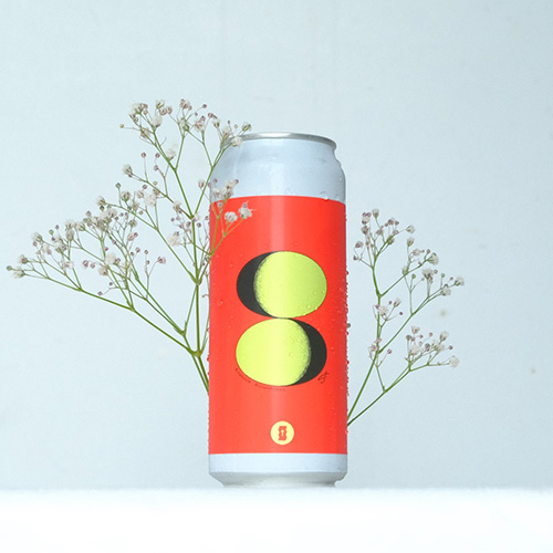 トートピアブルワリー / アーチフォビア (円弧恐怖症) (DH Sour IPA) 500ml缶 [Totopia Brewery / Arcphobia]