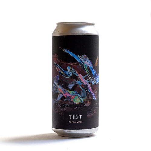 ザ・テスト・ブルワリー / ドリームウォーズ (Triple New England IPA) 473ml缶 [The Test Brewery / Dream Wars]