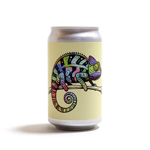 セカンドストーリーエールワークス / カメレオン・ピルス (Brett Pilsner) 350ml缶 [2nd Story Ale Works / Chameleon Pils]