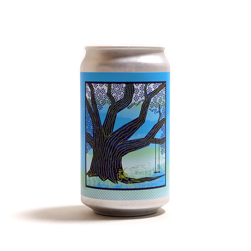 セカンドストーリーエールワークス / リフト (Double Hazy IPA) 350ml缶 [2nd Story Ale Works / Lift]