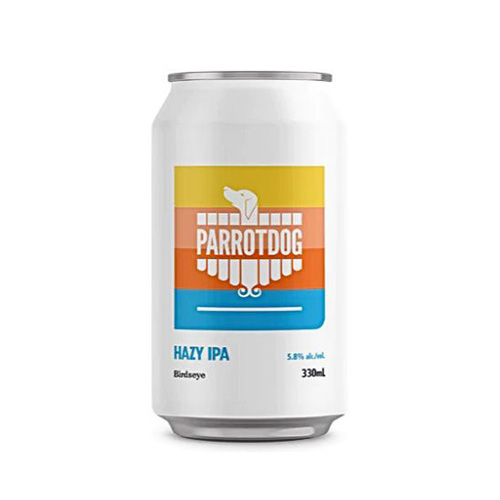 パロットドッグ / バーズアイ (Hazy IPA) 330ml缶 [Parrotdog Brewery / Birdseye]