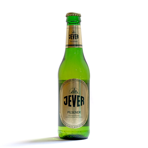 イエヴァーピルスナー (German Pilsner) 330ml瓶 [Jever Pilsener]
