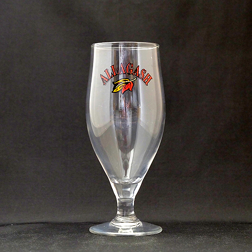 アラガッシュ・チャリスグラス 380cc [Allagash Classic Chalice 12 3/4 oz.]