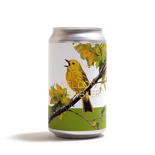 インクホーンブルーイング / イエローワーブラー 2026 #2 (Hazy Double IPA) 355ml缶 [Inkhorn Brewing / Yellow Warbler 2026 #2]
