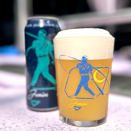 ストラクチャーズ / ジュニア (Session Hazy IPA) 473ml缶 [Structures Brewing / Junior]