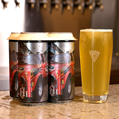 ゴールブルーイング / AMG (West Coast IPA) 473ml缶 [GOAL. Brewing / AMG]