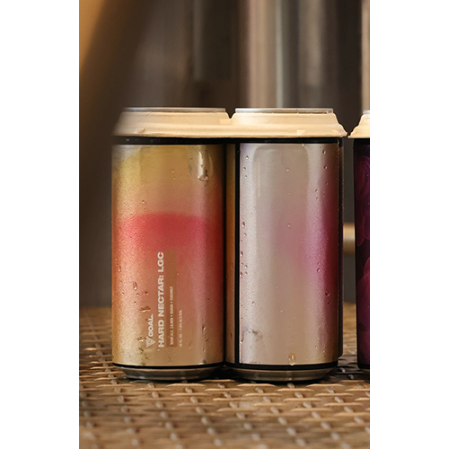 ゴールブルーイング / ハードネクター: LGC (Smoothie Sour with Lilikoi, Guava, Coconut) 473ml缶 [GOAL. Brewing / Hard Nectar: LGC]