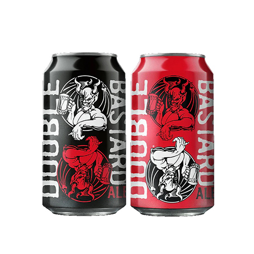 ストーン / ダブルバスタードエール 2024 (American Strong Ale) 355ml缶 [Stone / Double Bastard Ale 2024]