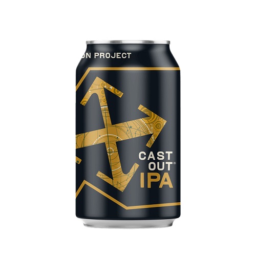 クラックスファーメンテーションプロジェクト / キャストアウト (IPA) 355ml缶 [Crux Fermentation Project / Cast Out]