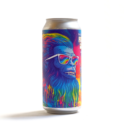 ペーパーバック / サイケデリック・サスカッチ (TDH Hazy IPA) 473ml缶 [Paperback Brewing Co. / Psychedelic Sasquatch]