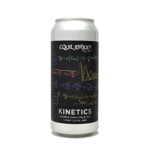 イクイリブリウム / キネティクス 473ml缶 [Equilibrium / Kinetics DIPA]