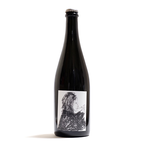 蒜山醸造所つちとみず / サワーエール 2025[S-13] (Wild Sour Ale) 750ml瓶 [Hiruzen Brewery Tzuchi To Mizu / Sour Ale 2025[S-13]]